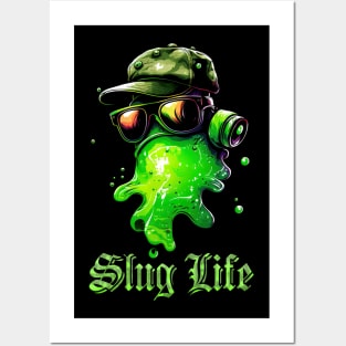 Slug Life Posters and Art